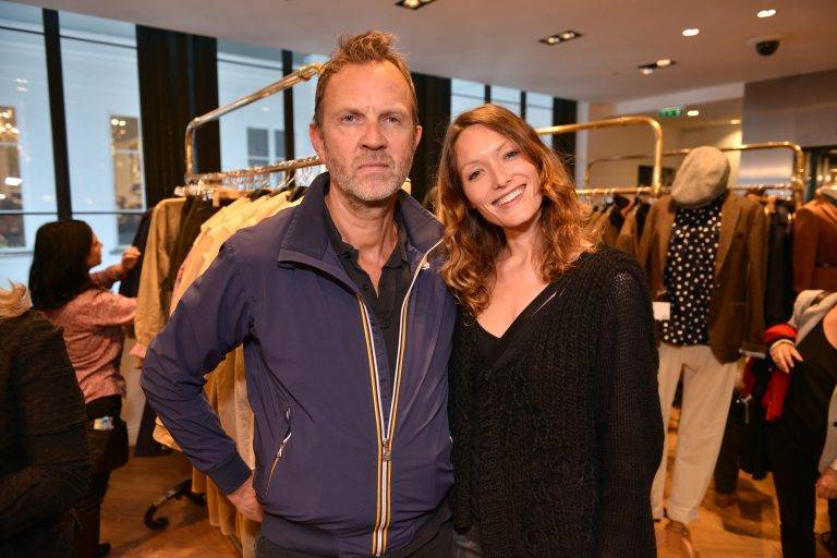 La soirée Uniqlo x Ines de la Fressange