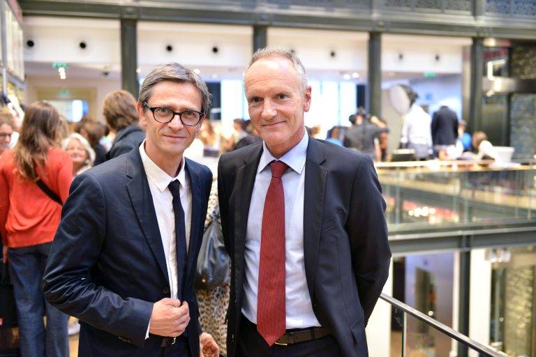  - Uniqlo x Ines de la Fressange evening