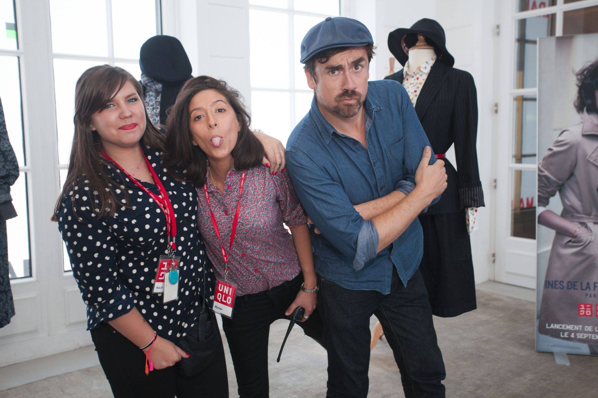  - La soirée Uniqlo x Ines de la Fressange