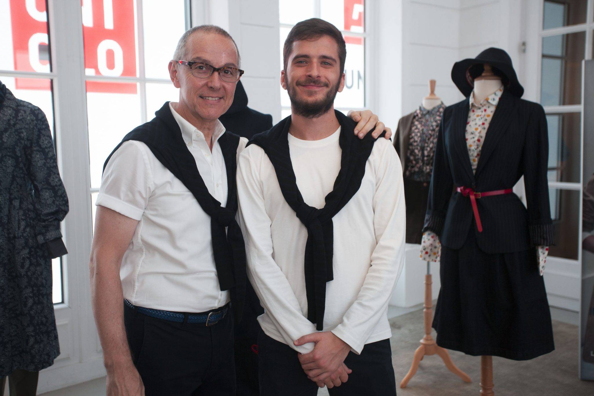  - La soirée Uniqlo x Ines de la Fressange