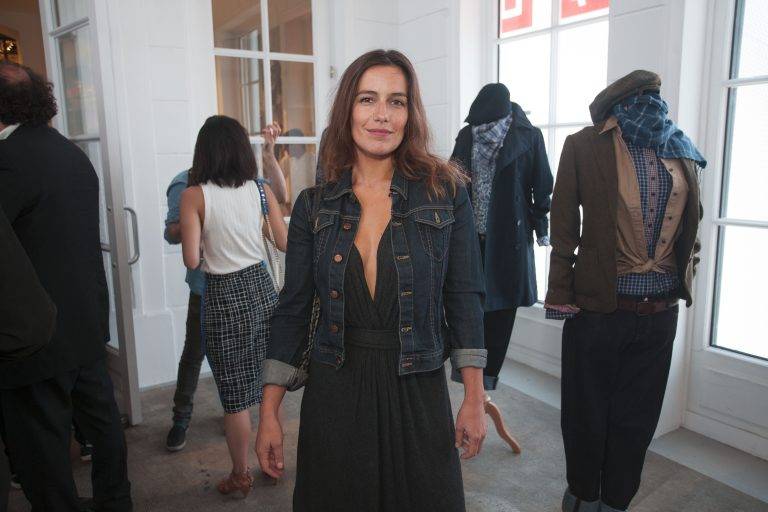  - Uniqlo x Ines de la Fressange evening