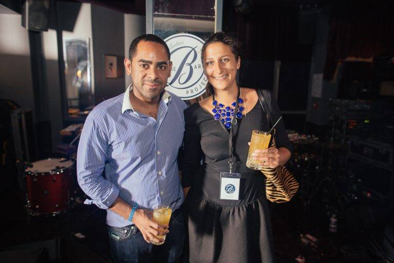  - Inauguration du bar éphémère L’épicerie Ballantine’s