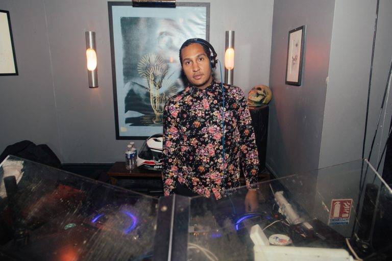  - Inauguration du bar éphémère L’épicerie Ballantine’s