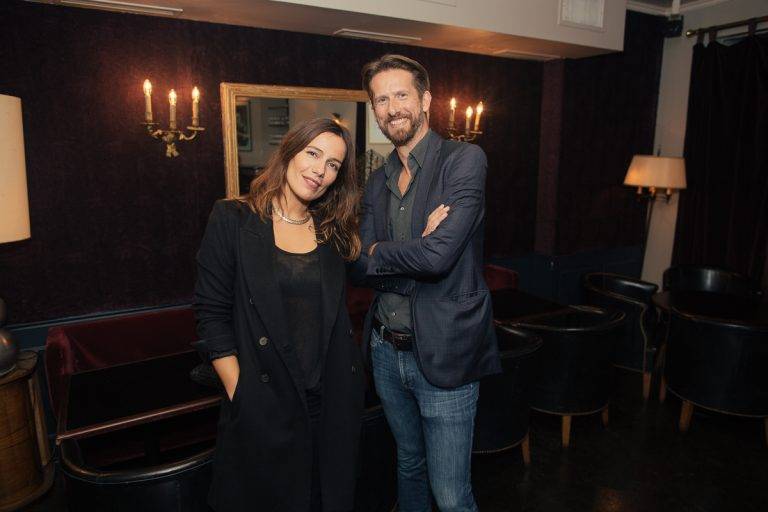  - Inauguration du bar éphémère L’épicerie Ballantine’s