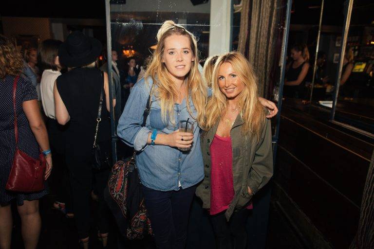  - Inauguration du bar éphémère L’épicerie Ballantine’s