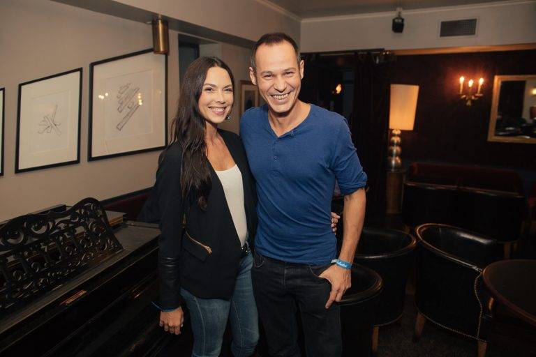  - Inauguration du bar éphémère L’épicerie Ballantine’s