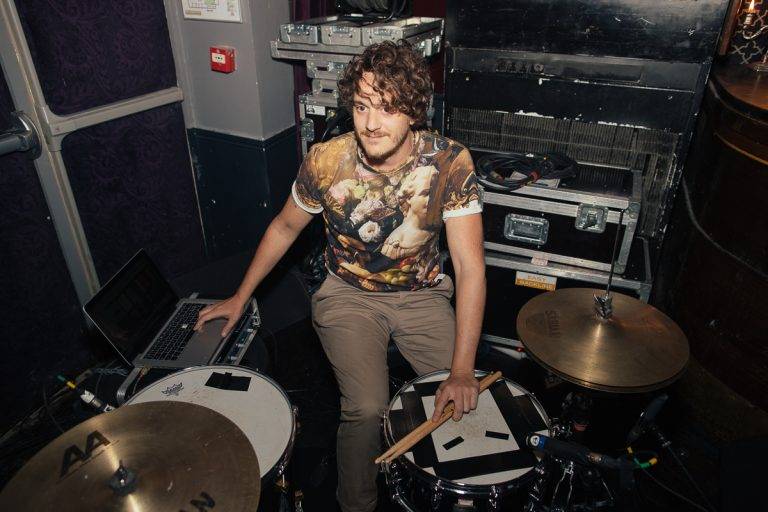  - Inauguration du bar éphémère L’épicerie Ballantine’s