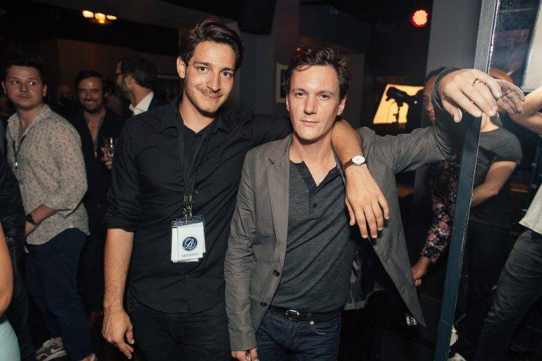  - Inauguration du bar éphémère L’épicerie Ballantine’s