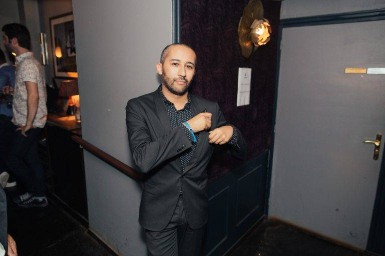  - Inauguration du bar éphémère L’épicerie Ballantine’s