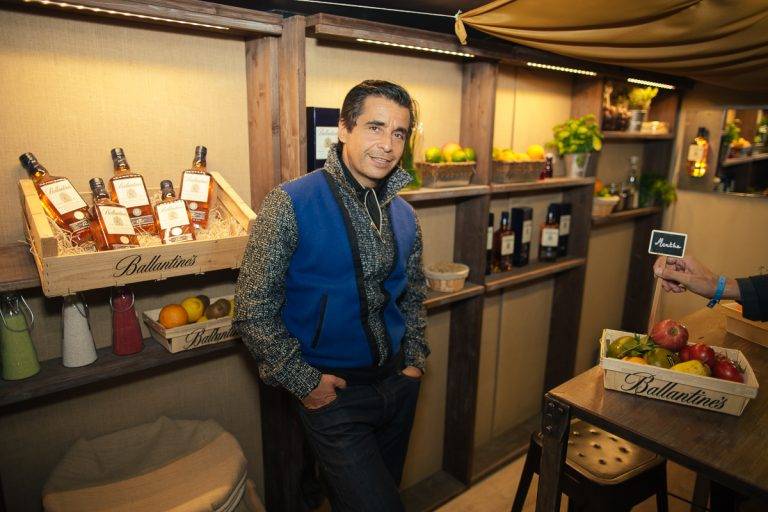  - Inauguration du bar éphémère L’épicerie Ballantine’s