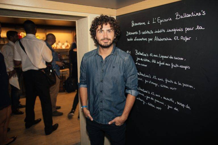  - Inauguration du bar éphémère L’épicerie Ballantine’s