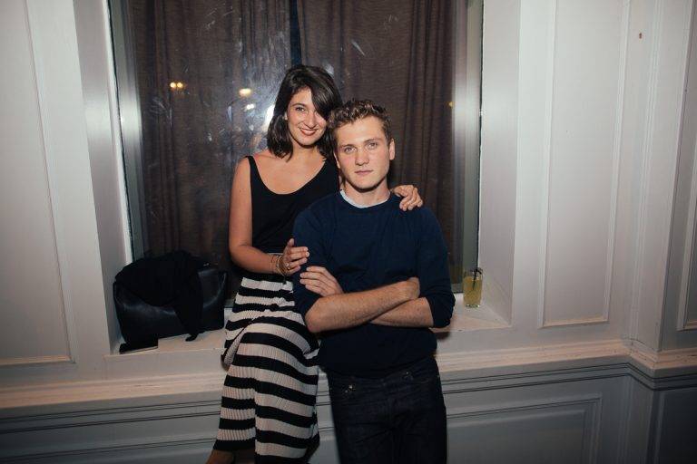  - Inauguration du bar éphémère L’épicerie Ballantine’s