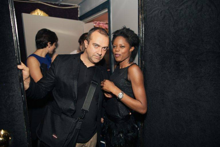  - Inauguration du bar éphémère L’épicerie Ballantine’s