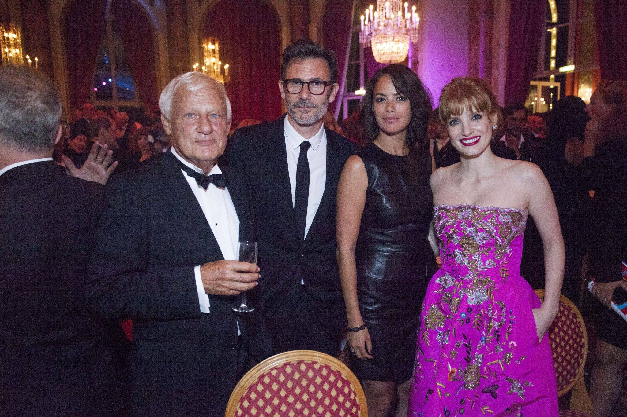 - Diner d’ouverture du Festival de Deauville avec Moet&Chandon