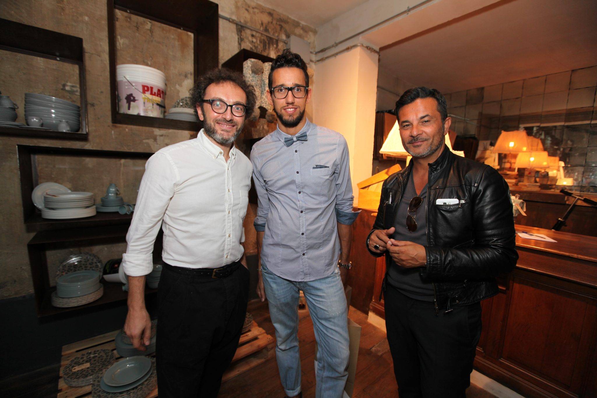  - Inauguration de la boutique Borgo Delle Tovaglie