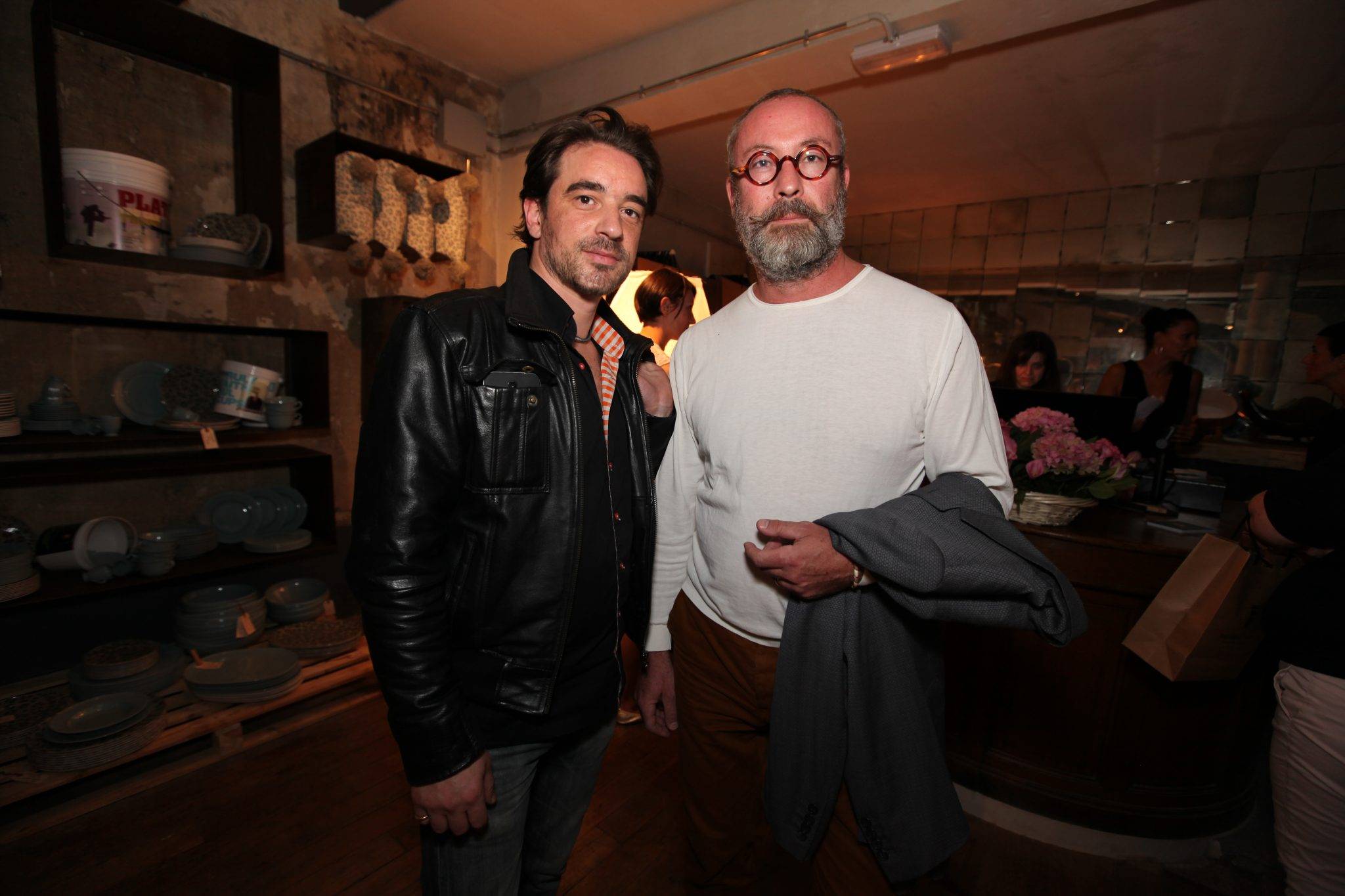  - Inauguration de la boutique Borgo Delle Tovaglie