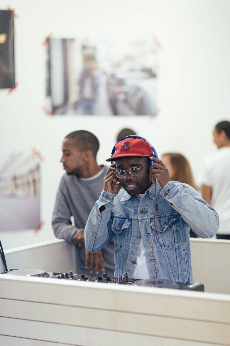 - Live in Levi’s party