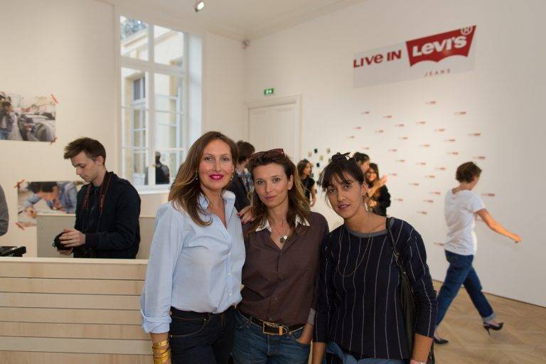  - Live in Levi’s party