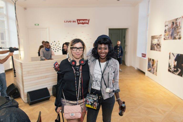 - Live in Levi’s party