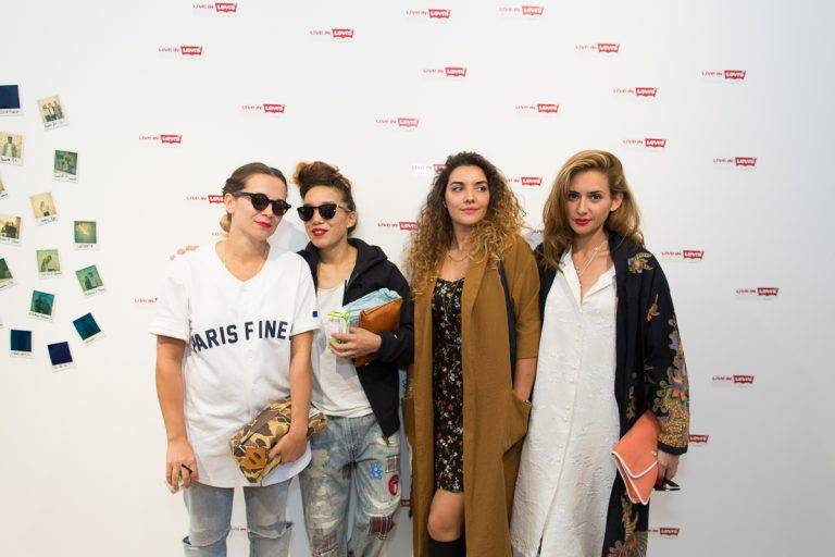  - Live in Levi’s party