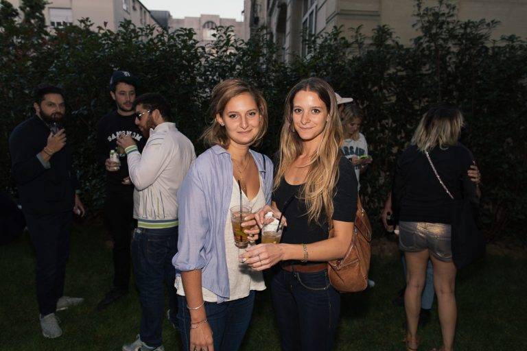 Live in Levi’s party