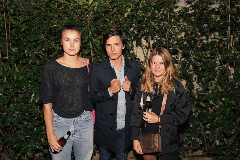  - Live in Levi’s party