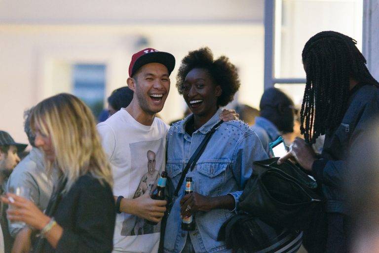  - Live in Levi’s party