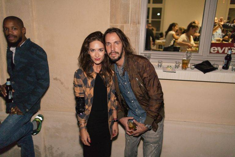  - Live in Levi’s party