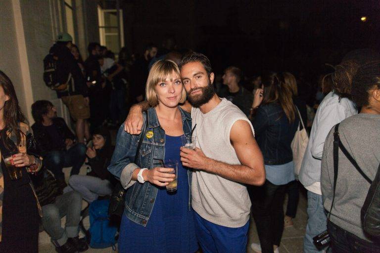 Live in Levi’s party