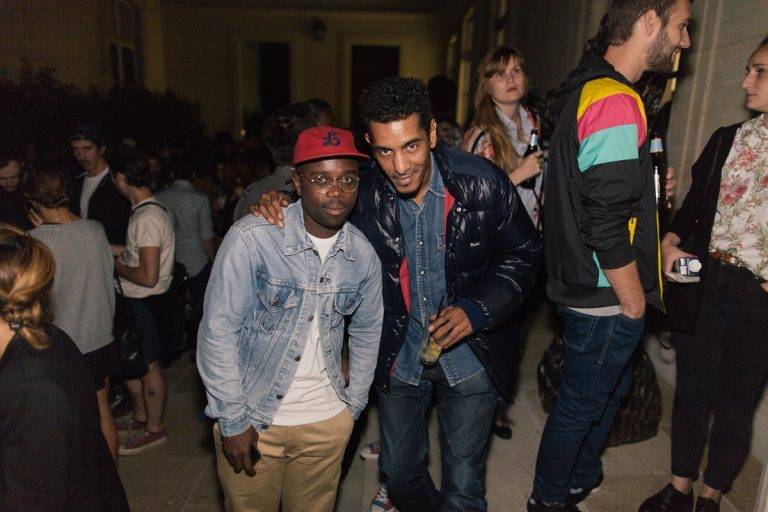  - Live in Levi’s party