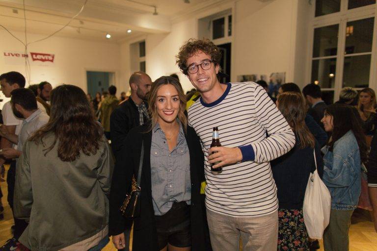  - Live in Levi’s party