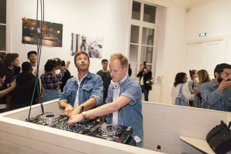  - Live in Levi’s party