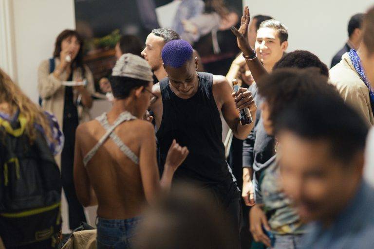  - Live in Levi’s party
