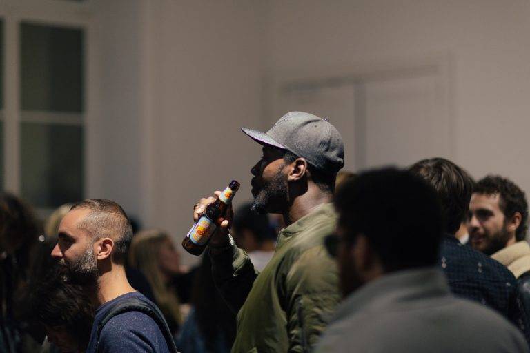 Live in Levi’s party