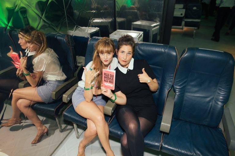  - Open your World party by Heineken