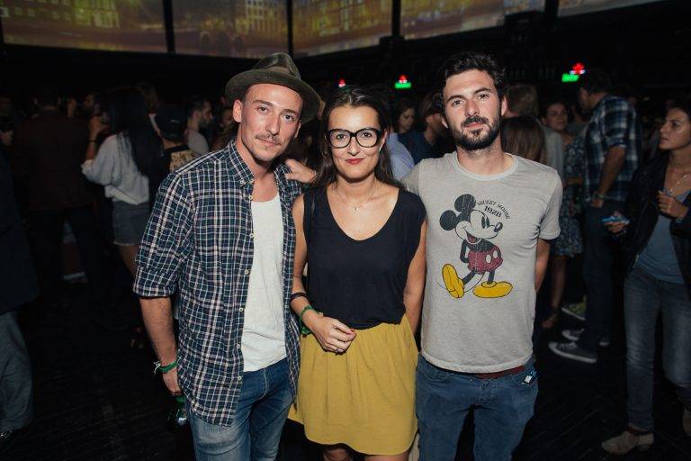  - Open your World party by Heineken