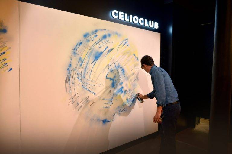 CelioClub Grand Opening