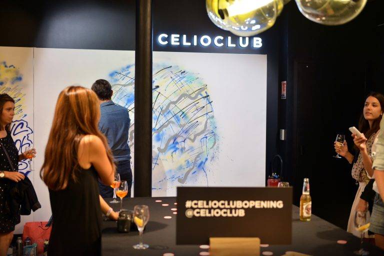 CelioClub Grand Opening