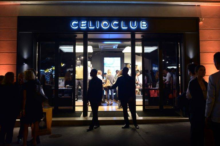 CelioClub Grand Opening