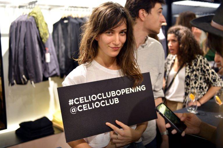  - CelioClub Grand Opening