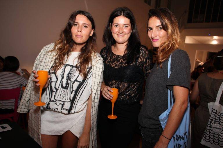  - Inauguration du Café Sarenza