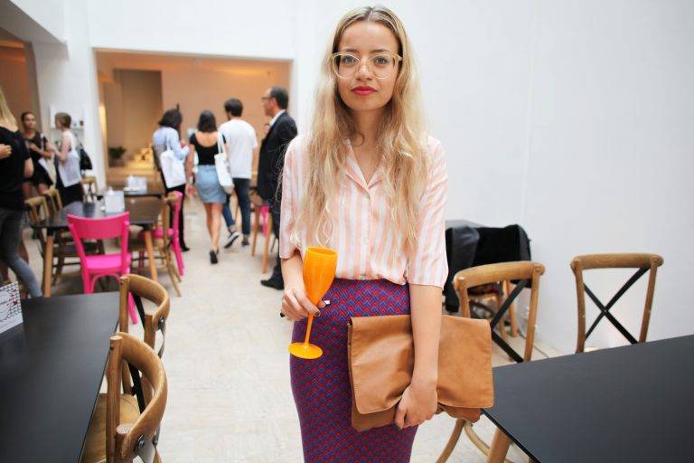 Inauguration du Café Sarenza