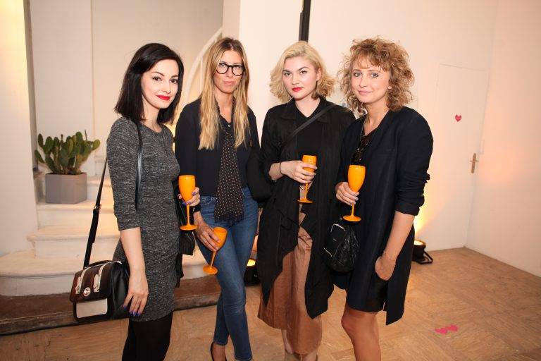 Inauguration du Café Sarenza