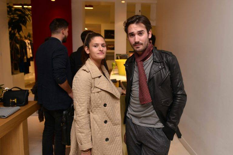  - Lancement de la collection capsule Le Mont St Michel x Etienne Deroeux