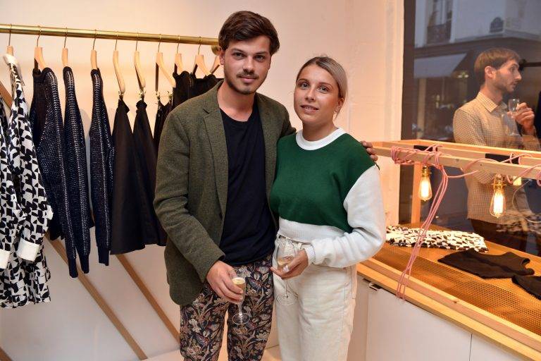  - Lancement de la collection capsule Le Mont St Michel x Etienne Deroeux