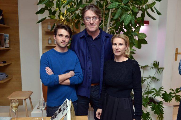  - Lancement de la collection capsule Le Mont St Michel x Etienne Deroeux