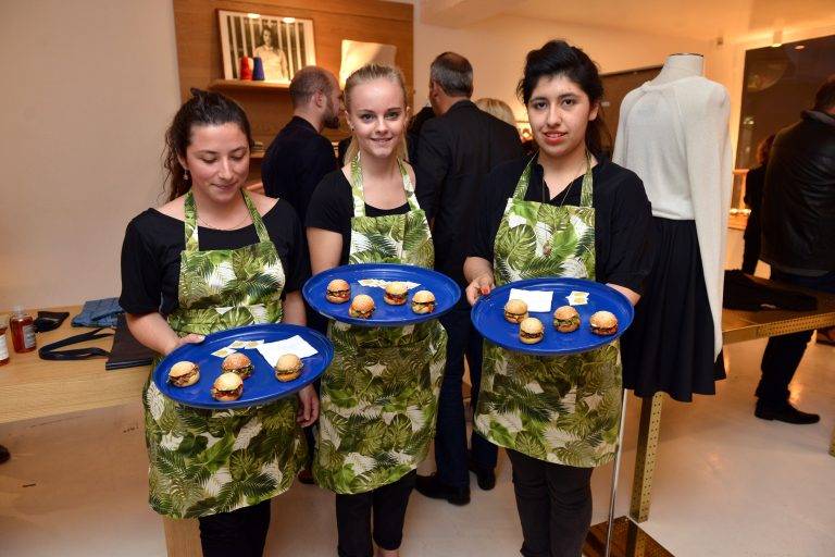 Lancement de la collection capsule Le Mont St Michel x Etienne Deroeux