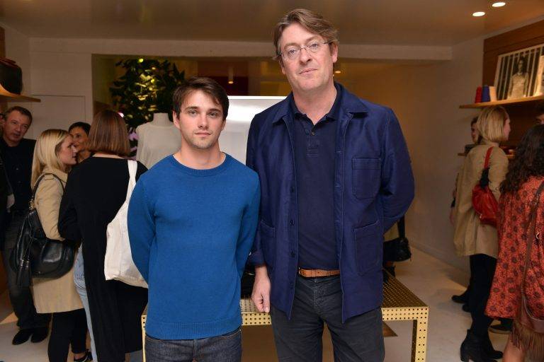  - Lancement de la collection capsule Le Mont St Michel x Etienne Deroeux