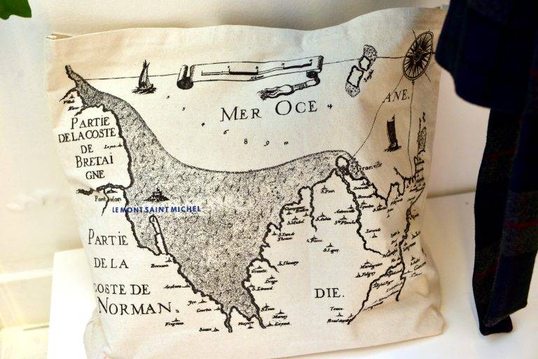 Lancement de la collection capsule Le Mont St Michel x Etienne Deroeux