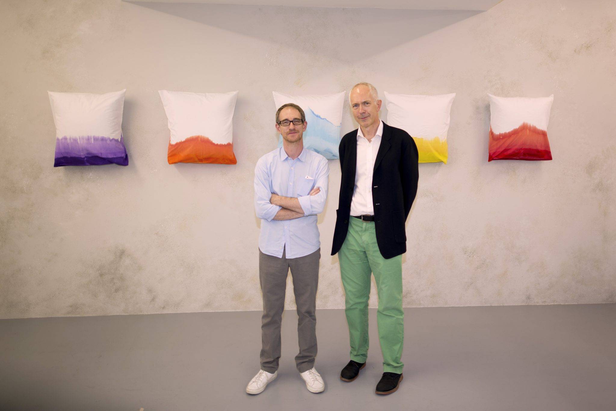  - Opening of the Air de Paris and Triple V galleries